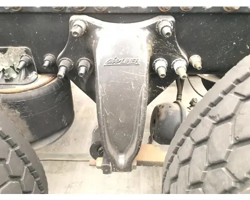 Freightliner AIRLINER Suspension