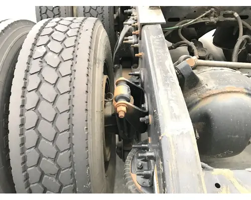 Freightliner AIRLINER Suspension