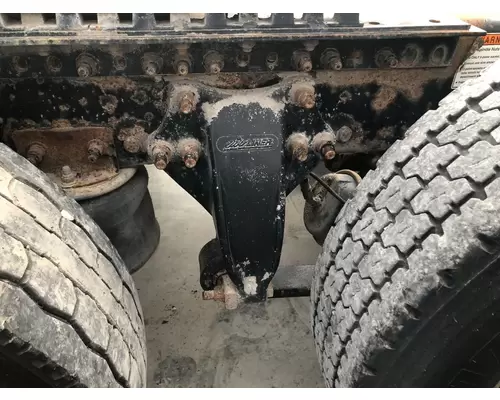 Freightliner AIRLINER Suspension