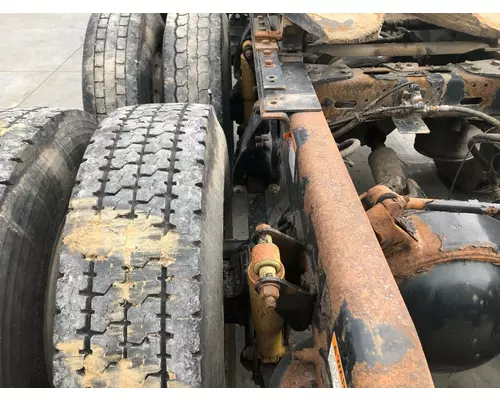 Freightliner AIRLINER Suspension