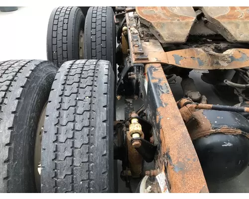 Freightliner AIRLINER Suspension