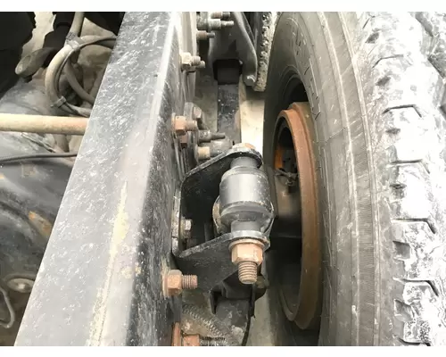 Freightliner AIRLINER Suspension