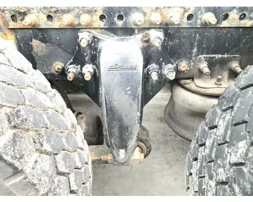 Freightliner AIRLINER Suspension