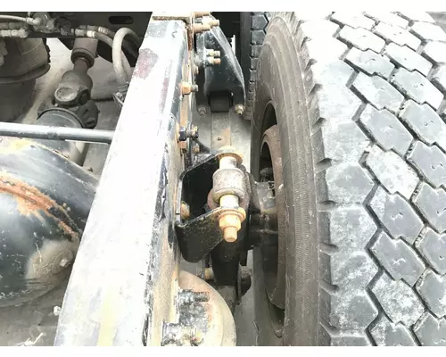 Freightliner AIRLINER Suspension