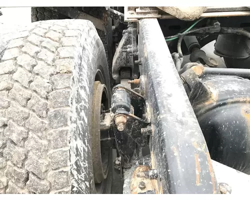 Freightliner AIRLINER Suspension