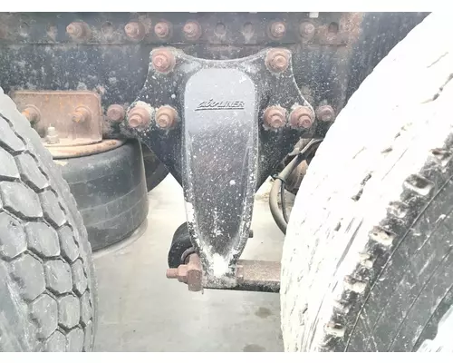 Freightliner AIRLINER Suspension