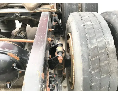 Freightliner AIRLINER Suspension