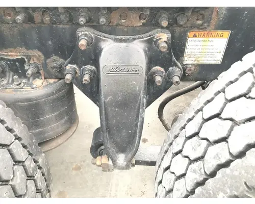 Freightliner AIRLINER Suspension