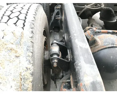 Freightliner AIRLINER Suspension