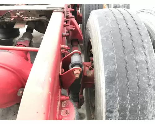 Freightliner AIRLINER Suspension