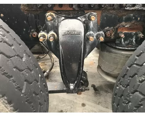Freightliner AIRLINER Suspension