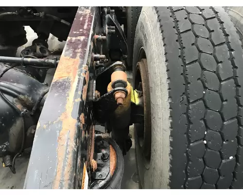 Freightliner AIRLINER Suspension