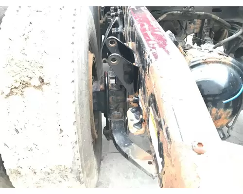 Freightliner AIRLINER Suspension