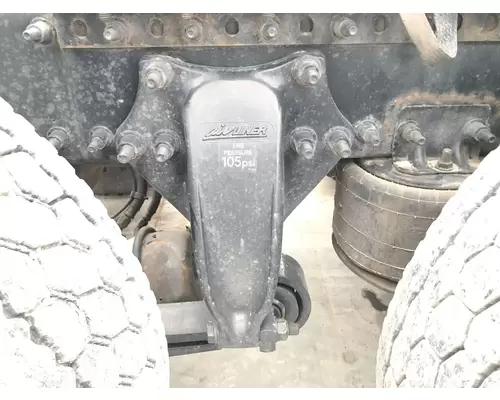 Freightliner AIRLINER Suspension