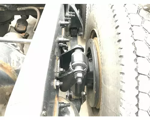 Freightliner AIRLINER Suspension