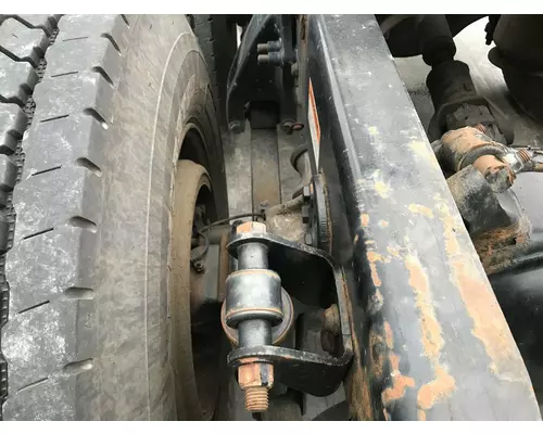 Freightliner AIRLINER Suspension