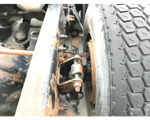 Freightliner AIRLINER Suspension