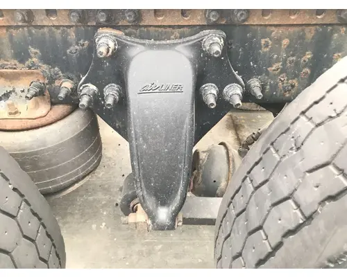 Freightliner AIRLINER Suspension