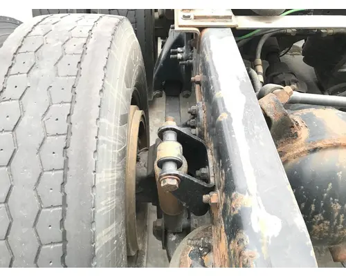 Freightliner AIRLINER Suspension