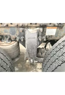 Freightliner AIRLINER Suspension