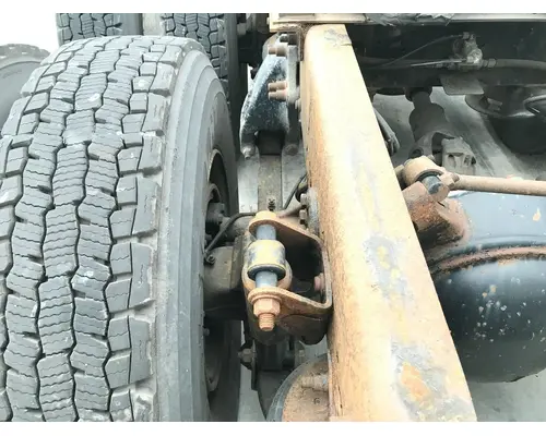 Freightliner AIRLINER Suspension