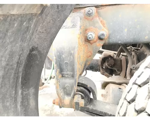 Freightliner AIRLINER Suspension