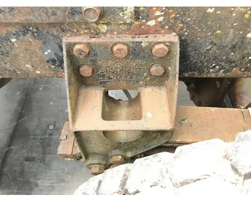 Freightliner AIRLINER Suspension