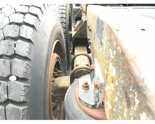 Freightliner AIRLINER Suspension