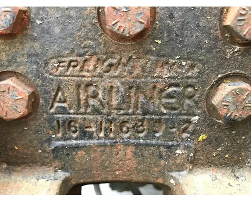 Freightliner AIRLINER Suspension