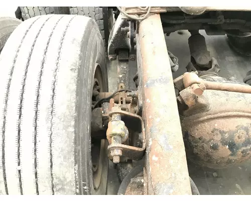 Freightliner AIRLINER Suspension