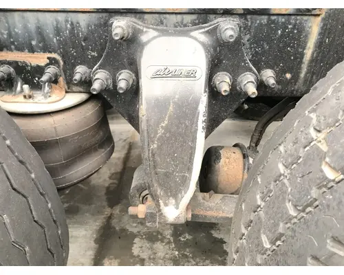 Freightliner AIRLINER Suspension