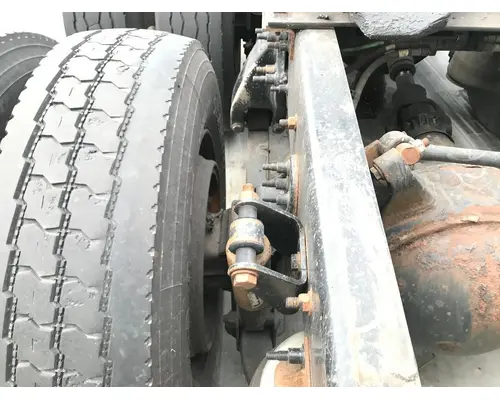 Freightliner AIRLINER Suspension