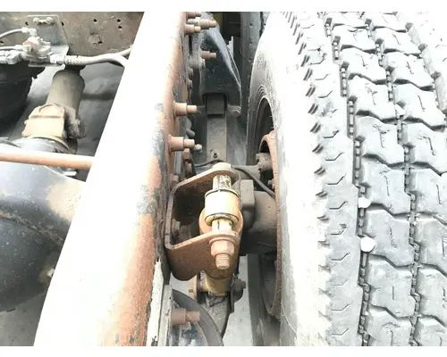 Freightliner AIRLINER Suspension