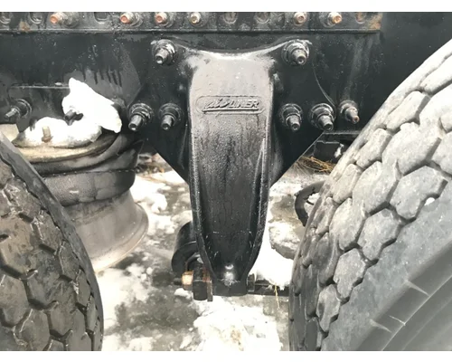 Freightliner AIRLINER Suspension