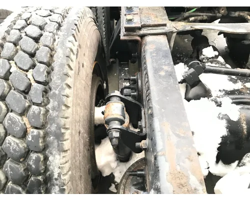 Freightliner AIRLINER Suspension