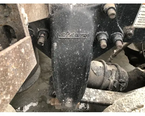 Freightliner AIRLINER Suspension