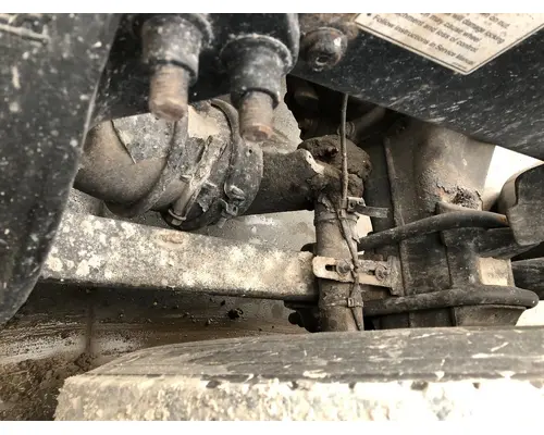 Freightliner AIRLINER Suspension