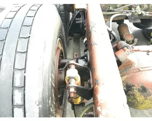 Freightliner AIRLINER Suspension