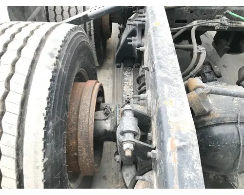Freightliner AIRLINER Suspension