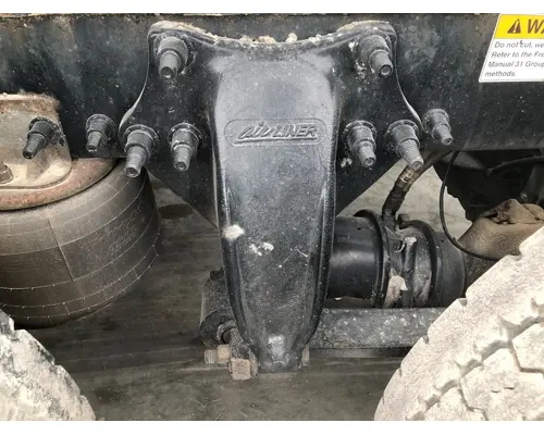 Freightliner AIRLINER Suspension