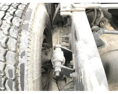 Freightliner AIRLINER Suspension