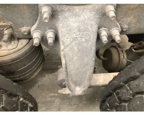 Freightliner AIRLINER Suspension