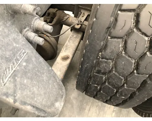 Freightliner AIRLINER Suspension