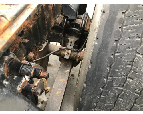 Freightliner AIRLINER Suspension