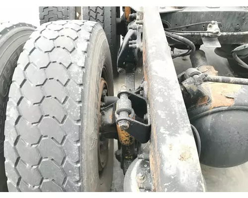 Freightliner AIRLINER Suspension