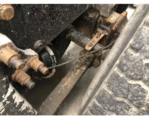 Freightliner AIRLINER Suspension