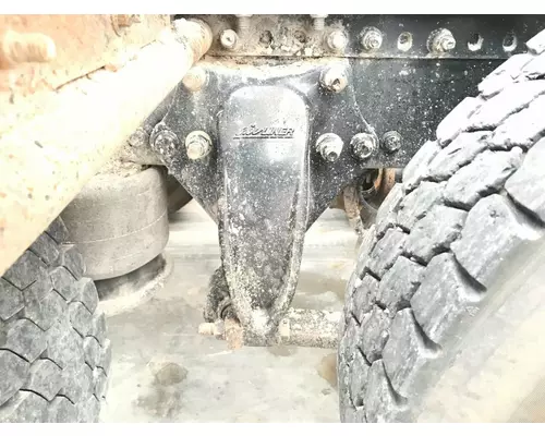 Freightliner AIRLINER Suspension