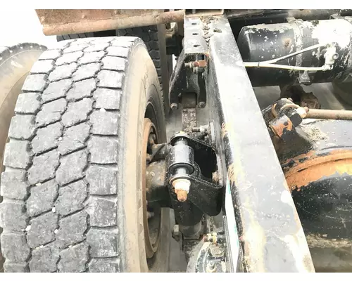 Freightliner AIRLINER Suspension