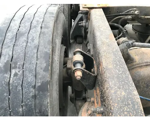 Freightliner AIRLINER Suspension