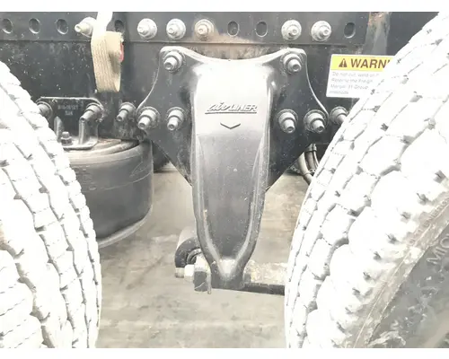 Freightliner AIRLINER Suspension